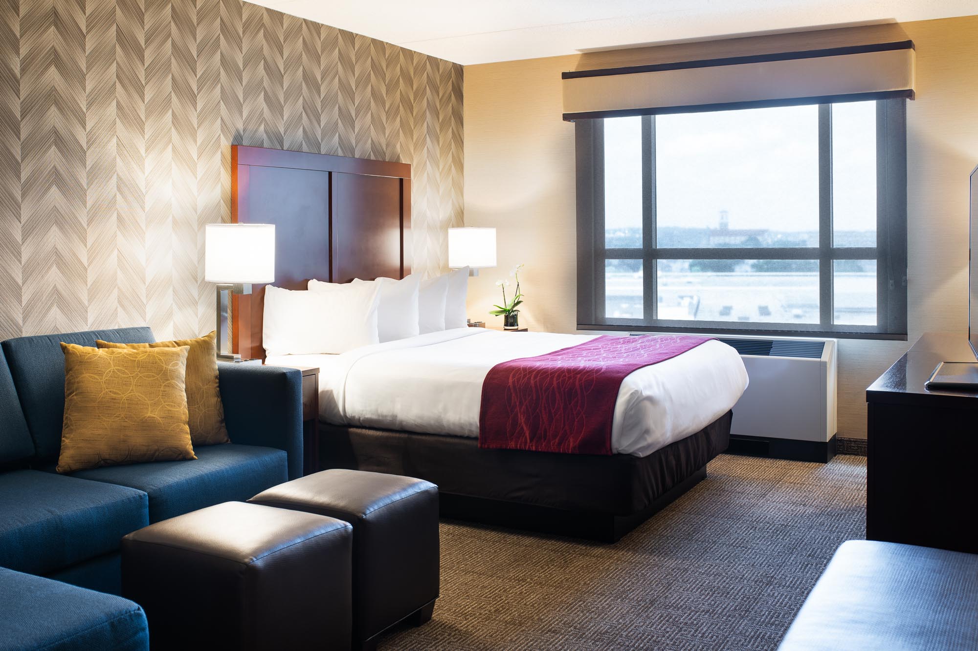 Park And Fly Hotels Logan Airport