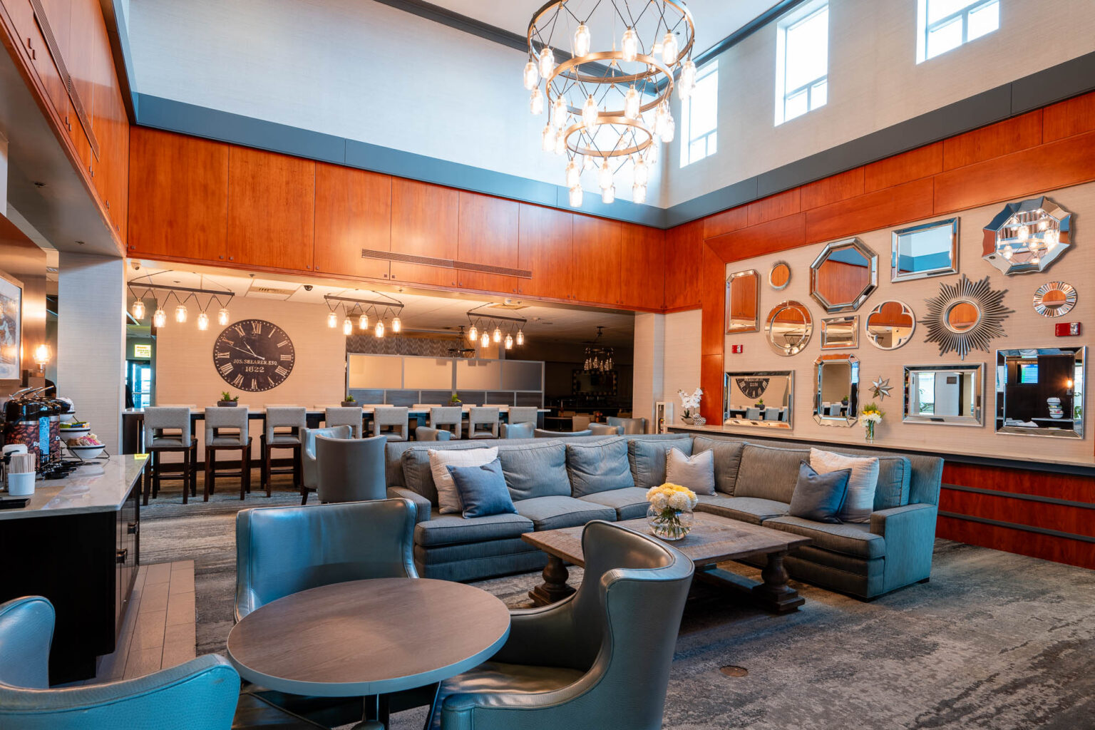 Logan Airport Hotel Amenities